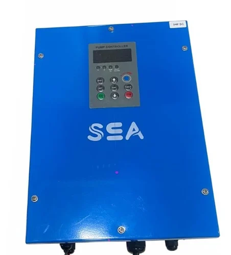 SEA Solar Pump Controller Repair & Service
